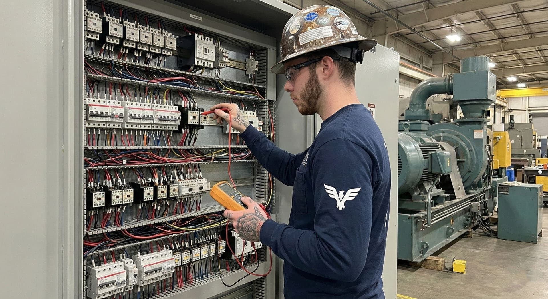 Industrial Solutions